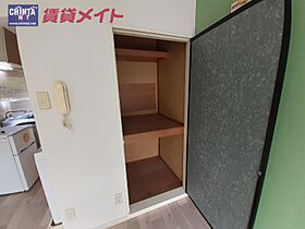 三重県津市白塚町（賃貸アパート1R・1階・19.20㎡） その11