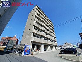 三重県津市北丸之内（賃貸マンション3LDK・7階・81.50㎡） その1