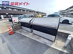 三重県津市江戸橋２丁目（賃貸アパート1K・3階・26.15㎡） その22