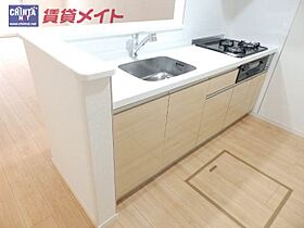 三重県津市高茶屋５丁目（賃貸テラスハウス3LDK・1階・74.81㎡） その4