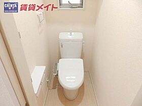 三重県津市高茶屋５丁目（賃貸テラスハウス3LDK・1階・74.81㎡） その8