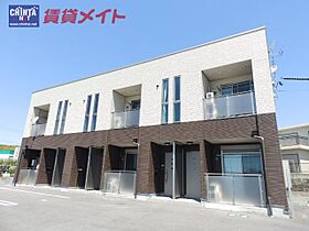 三重県津市垂水（賃貸アパート2LDK・2階・62.91㎡） その1