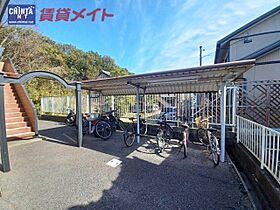 三重県津市栗真町屋町（賃貸アパート1K・2階・25.00㎡） その7