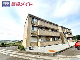 三重県津市芸濃町椋本（賃貸アパート2LDK・3階・54.23㎡） その1