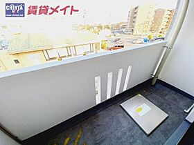 三重県津市栗真中山町（賃貸マンション1K・3階・30.60㎡） その14