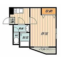 三重県津市一身田中野（賃貸アパート1K・2階・23.64㎡） その2