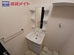 三重県津市高茶屋１丁目（賃貸アパート1LDK・1階・45.83㎡） その11