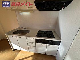 三重県津市栗真中山町（賃貸アパート1LDK・2階・44.20㎡） その4