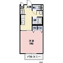 三重県津市末広町（賃貸アパート1K・1階・28.02㎡） その2