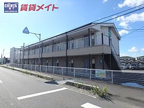 三重県津市末広町（賃貸アパート1K・1階・28.02㎡） その1