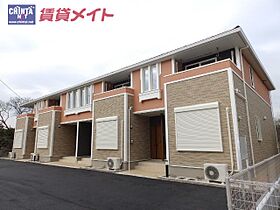 三重県津市芸濃町椋本（賃貸アパート2LDK・2階・57.19㎡） その1