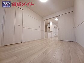 三重県津市一身田町（賃貸アパート1LDK・1階・44.70㎡） その29