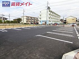 三重県津市一身田中野（賃貸アパート1LDK・1階・50.03㎡） その7