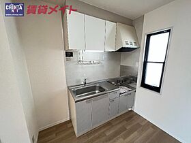 三重県津市高茶屋小森上野町（賃貸アパート2K・1階・38.83㎡） その4