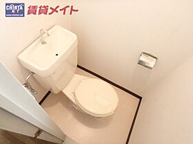 三重県津市末広町（賃貸アパート1K・1階・19.40㎡） その9