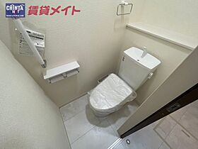 三重県津市三重町津興（賃貸アパート2LDK・1階・48.66㎡） その7