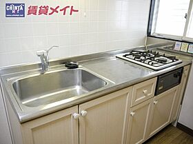 三重県津市栗真町屋町（賃貸アパート1K・1階・24.22㎡） その4