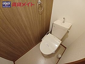 三重県津市高洲町（賃貸テラスハウス2LDK・1階・59.62㎡） その7