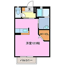 三重県津市海岸町（賃貸アパート1R・2階・31.77㎡） その2