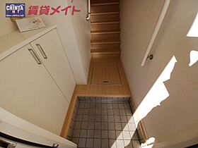 三重県津市栗真町屋町（賃貸アパート2LDK・2階・61.20㎡） その14