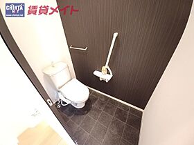 三重県津市栗真町屋町（賃貸アパート2LDK・2階・61.20㎡） その10