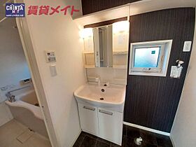 三重県津市栗真町屋町（賃貸アパート2LDK・2階・61.20㎡） その11