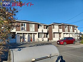 三重県津市栗真町屋町（賃貸アパート2LDK・2階・61.20㎡） その21