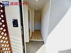 三重県津市一身田町（賃貸アパート1LDK・1階・50.01㎡） その14