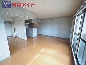 三重県津市一身田中野（賃貸マンション2LDK・1階・61.09㎡） その3