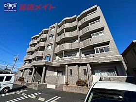 三重県津市一身田中野（賃貸マンション2LDK・1階・61.09㎡） その6