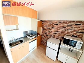 三重県津市東丸之内（賃貸マンション1DK・2階・30.15㎡） その4