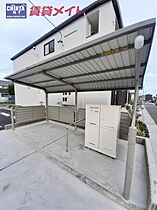 三重県津市白塚町（賃貸アパート1LDK・1階・50.13㎡） その7