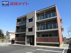 三重県津市藤方（賃貸マンション1LDK・3階・41.15㎡） その1