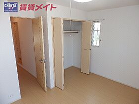 三重県津市栗真町屋町（賃貸アパート1LDK・2階・42.37㎡） その12