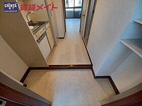 三重県津市江戸橋１丁目（賃貸マンション1K・3階・22.50㎡） その11