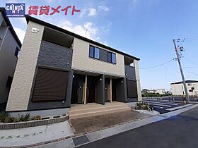 三重県津市白塚町（賃貸アパート1LDK・1階・50.13㎡） その1