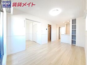 三重県津市大里窪田町（賃貸アパート2LDK・2階・59.06㎡） その3