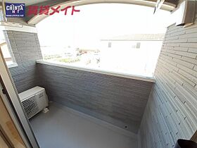 三重県津市大里窪田町（賃貸アパート2LDK・2階・59.06㎡） その12