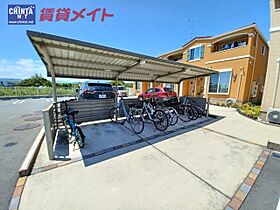 三重県津市大里窪田町（賃貸アパート2LDK・2階・59.06㎡） その7