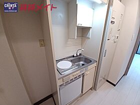 三重県津市江戸橋１丁目（賃貸マンション1K・4階・22.50㎡） その4