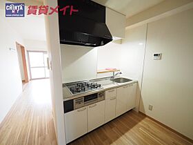 三重県津市広明町（賃貸マンション1LDK・3階・40.32㎡） その4