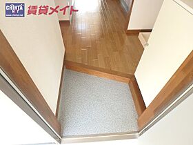 三重県津市中河原（賃貸アパート1K・1階・25.92㎡） その14