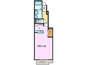 三重県津市一身田中野（賃貸アパート1R・1階・32.90㎡） その2