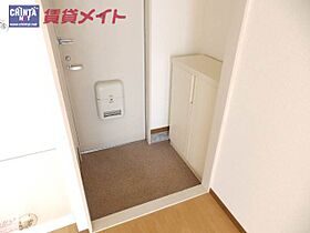 三重県津市高茶屋小森町（賃貸アパート1LDK・1階・33.12㎡） その12