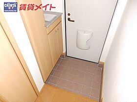 三重県津市河芸町上野（賃貸アパート1LDK・1階・42.98㎡） その11