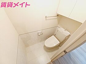 Dスクエア津栄町  ｜ 三重県津市栄町4丁目（賃貸アパート1LDK・3階・42.23㎡） その7