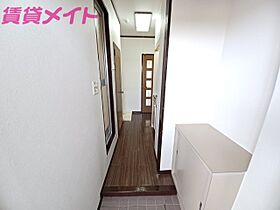 ビューハイツ桜田  ｜ 三重県津市桜田町（賃貸マンション1K・4階・20.00㎡） その9