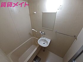 ビューハイツ桜田  ｜ 三重県津市桜田町（賃貸マンション1K・4階・20.00㎡） その4