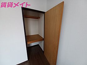 ビューハイツ桜田  ｜ 三重県津市桜田町（賃貸マンション1K・4階・20.00㎡） その10