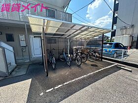 フレグランス島崎  ｜ 三重県津市島崎町（賃貸アパート2LDK・1階・53.76㎡） その17